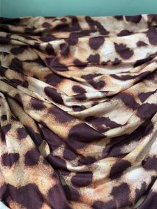 Animal Print Top