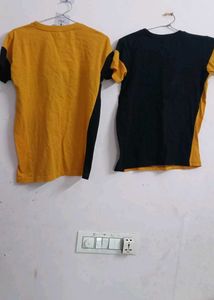 Boys T-Shirts (Set of 2)