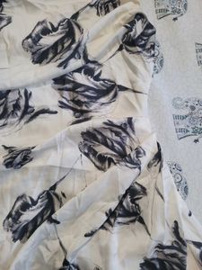 Floral Print Slip Dress