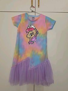 unicorn dress