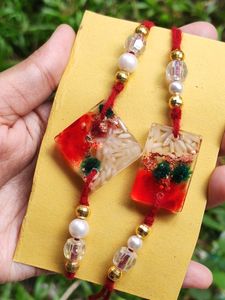 Resin Rakhi pick any 2