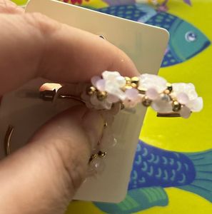 Set of 3 Pairs Cute Earrings