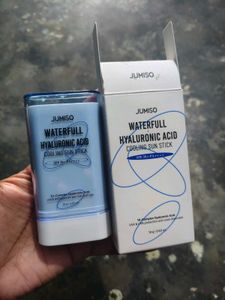 Jumiso Waterfull Hyaluronic Acid Sun Stick