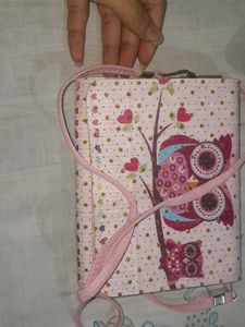Cute Owl Crossbody Bag