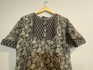 Kurta With Bottoms