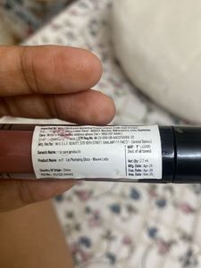 elf - lip plumping gloss (mauve lady)