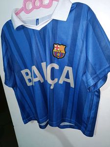 Blue FC Barcelona T-Shirt