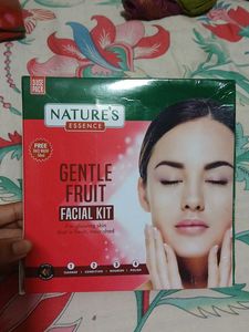Nature's Essence  Gentle fruit facial kit