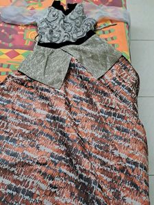 Festive Wear Gown