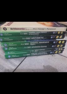 Adda247 Ace SSC Exam Prep Books