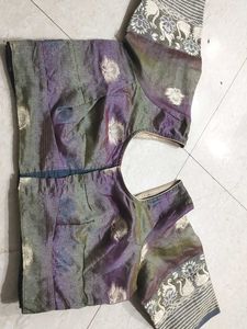 Beautiful Silk Blend Blouse