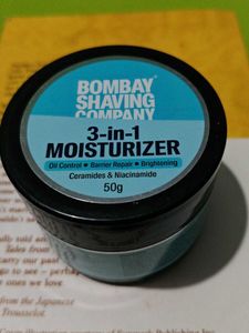 Bombay Shaving Company 3-in-1 Moisturizer