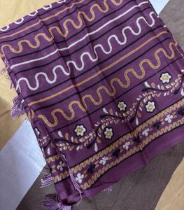 Printed Stole