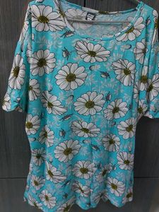 New Latest Kurta 5Xl Size Beautiful Colourful