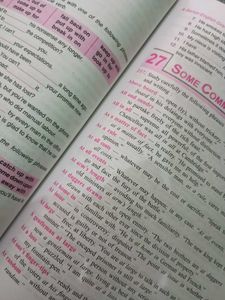 Senior English Grammar &amp; composition Book