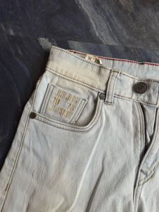 Light Wash Slim Fit Jeans Combo