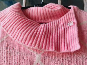 Very Beautiful Woolen Top