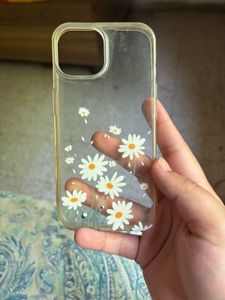 Cute Daisy iPhone 15 Case (set of 3)