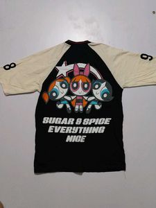 Powerpuff Girls Graphic T-Shirt