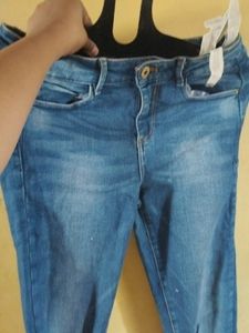 Zara Jeans