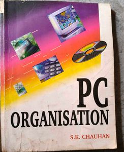 PC Organisation Book by S.K. Chauhan