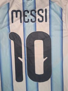 Argentina 2026 Inspired jersey