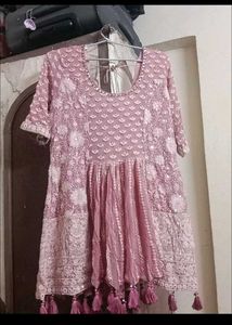 Stunning Embroidered Lehenga Choli
