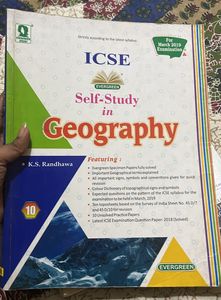 History Civics And Geography ICSE class10