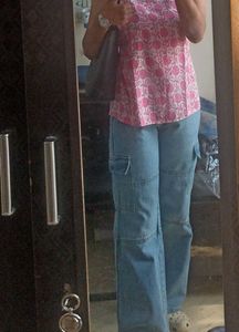 Bluer Cargo Jeans