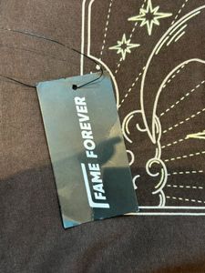 Brown Tarot "The Moon" Sweatshirt