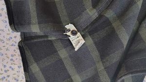 Checked Casual Shirt