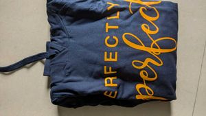Perfectly Imperfect Hoodie It's New Tag.