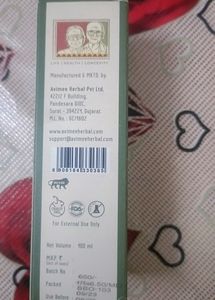 Hair Oil