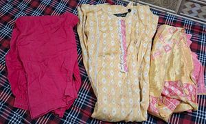 kurti set