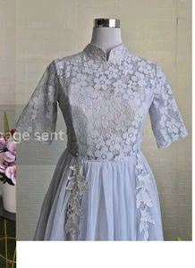Elegant  Lace Dress