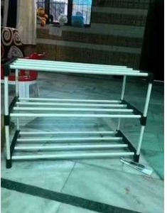 Shoe Rack - 3 tier Keep Your Entryway Organized