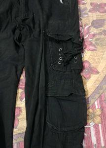men t-shirt and trouser
