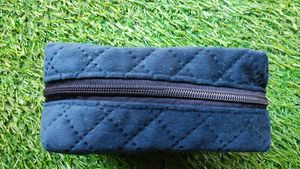 Chic Quilted Pouch