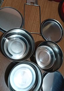 Milton Insulated Tiffin Box