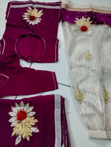 Rajputani suit