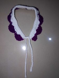 Crochet Collar