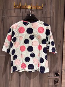 Polka Dot T-Shirt