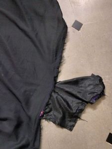 Elegant Black Ethnic Gown