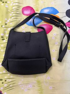 Black Sling Bag