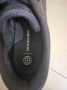 Adidas VS Pace 2.0 black sneakers
