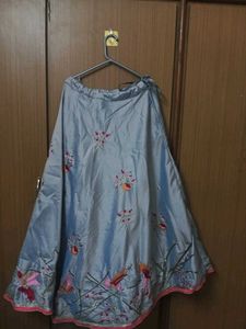 Beautifull Lehenga, Blouse with dupatta