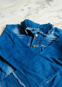 Denim Jacket (Women)