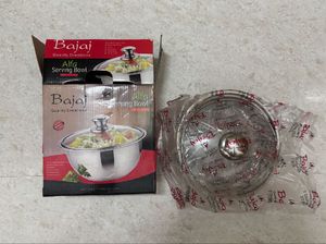 🆕Bajaj Serving Bowl