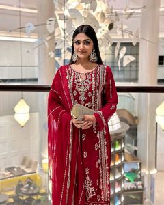 High Demand Embroidered Work Kurti
