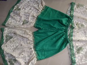 Frock Type Sharara